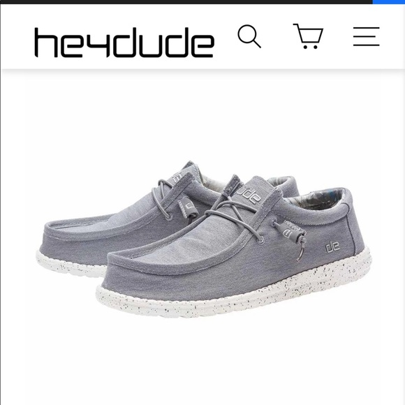 hey dude mens shoes